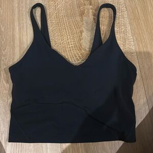 Lululemon Black Align Tank